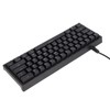 Mechanical Keyboard Cool Lighting RGB 61 Keys Compact Structure Light