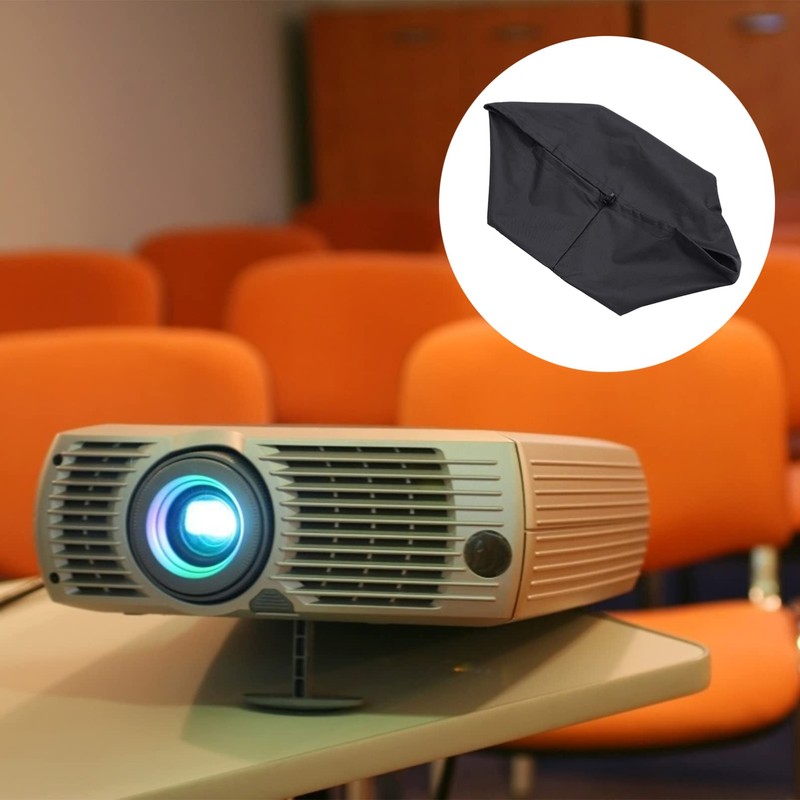 jojofuny 1pc Projector Dust Cover Protective Projector Protector Water Protector