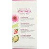 Bigelow Benefits ,Lemon ,Echinacea herbal tea, 18 tea bags, Pack