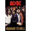 AC/DC- Highway To Hell Poster 24 x 36in