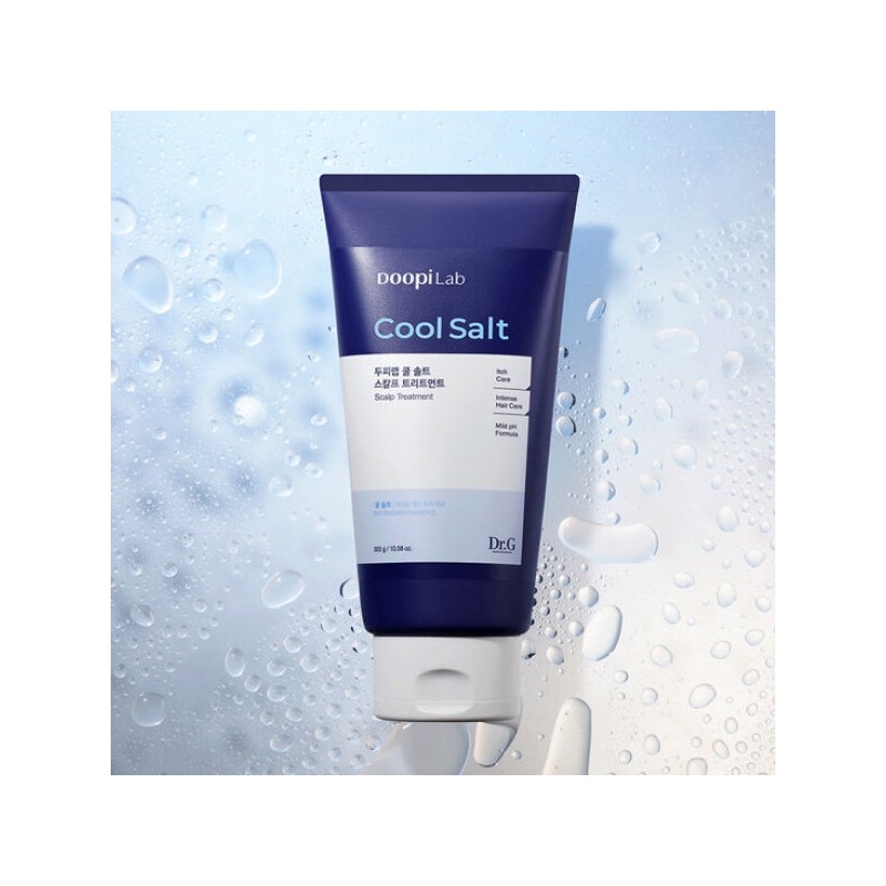 Dr.G (1+1) Scalp Lab Cool Salt Scalp Treatment 300g /