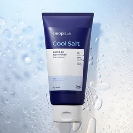 Dr.G (1+1) Scalp Lab Cool Salt Scalp Treatment 300g / 닥터지 (1 +1) 두피랩 쿨솔트 스칼프 트리트먼트 300g