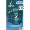 Degree Men 48 hr. Antiperspirant Deodorant Cool Rush 2.7 oz.