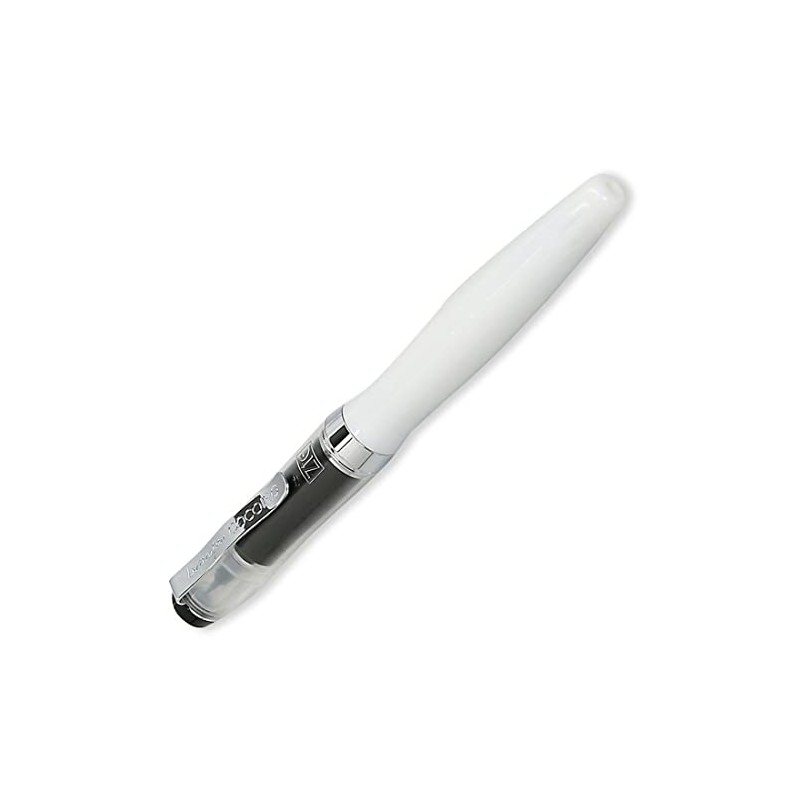 Kuretake LPCR010-S02 Letter Pen, Water-Based Dye Ink, Superior Line (BONE
