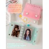 Alip Sticker Pad, Girls, Removable, Cute, M5 Sticker Pad, Transparent,
