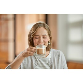 Keurig Premium Café Milk Powder, 1lb Bag, Specialty Beverage Base for Lattes & Cappuccinos, Makes about 30 Drinks, For Keurig Commercial Brewers, Contains Milk & Soy, 12 Pack