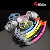 Snorkel Set Set Kids CJ01 Black