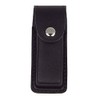 Haller Leather Case Black Handle 11 cm