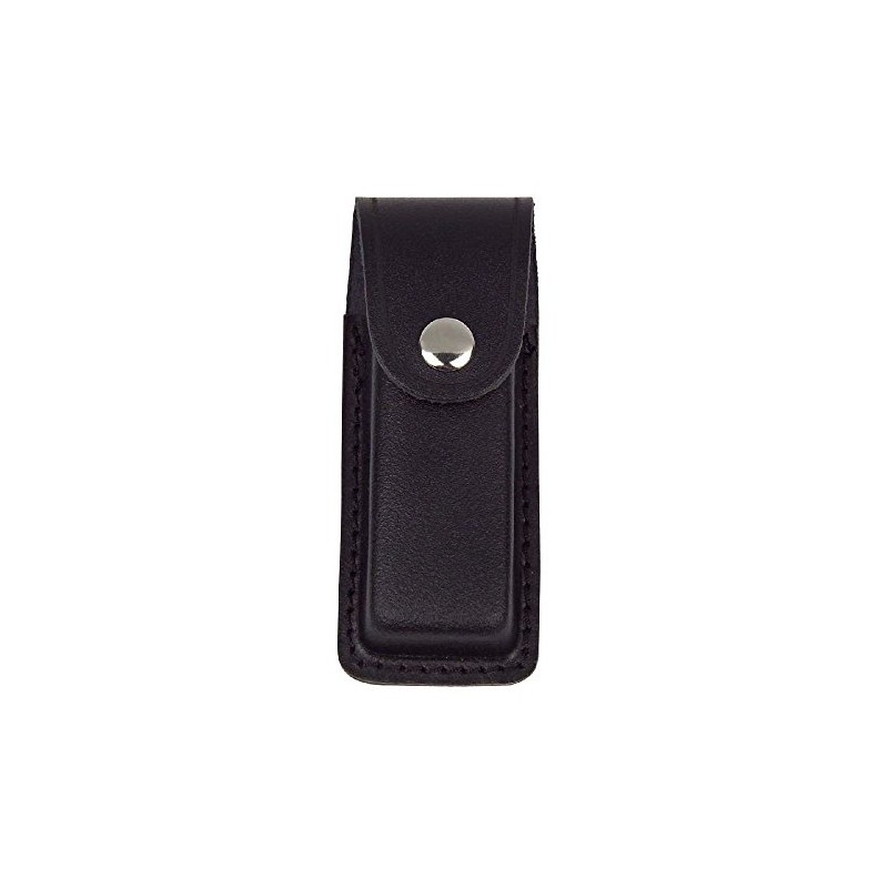 Haller Leather Case Black Handle 11 cm