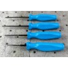 Cornwell Tools 4 Piece Micro Slotted & Phillips Screwdriver Set