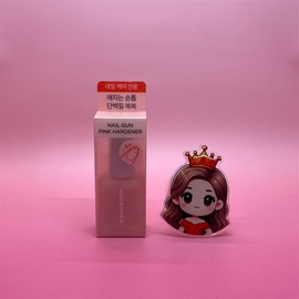 Wake Make Nail Care Pink Nutrients &&& Pink Strengthener / 웨이크메이크 네일케어 핑크영양제 &&& 핑크강화제