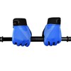 Workout Gloves, Full Palm Protection & Extra Grip, Gym Gloves