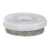 Wagner QuickClick Furniture Glides in Various Sizes, Furniture Protectors to