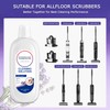 Floor Cleaner 1000ml Lavender Scent Compatible with Tineco Cleaning Solution,