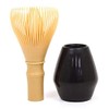 Made in Japan, Unbreakable Resin Chasen, Fully Washable, With Chasen