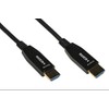 LINK HDMI Cable 2.0 AOC Optical Fibre Hybrid, HDCP, ARC,