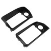Pair Club Car Headlight Bezel Passenger Driver Side 1016879 Replacement