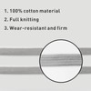 UamGlsob Cotton Shoe Laces for Golden Goose Sneakers, 100% Cotton