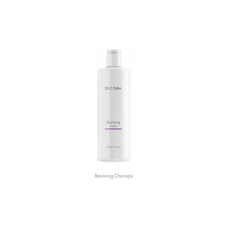 Shampoo Reviving Farmasi Caida Cabello