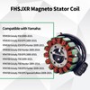 FHSJXR 28P-81410-01-00 Magneto Stator Coil for Yamaha YFM550 Grizzly 550