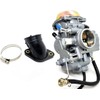 Carburetor & Intake Boot Set For Suzuki Quadrunner 250 (Model