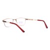 Multi-Focus Progressive Lens Glasses 3 in 1 Reader Spring Hinge