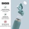 SIGG - Insulated Water Bottle - Shield Therm One Morning