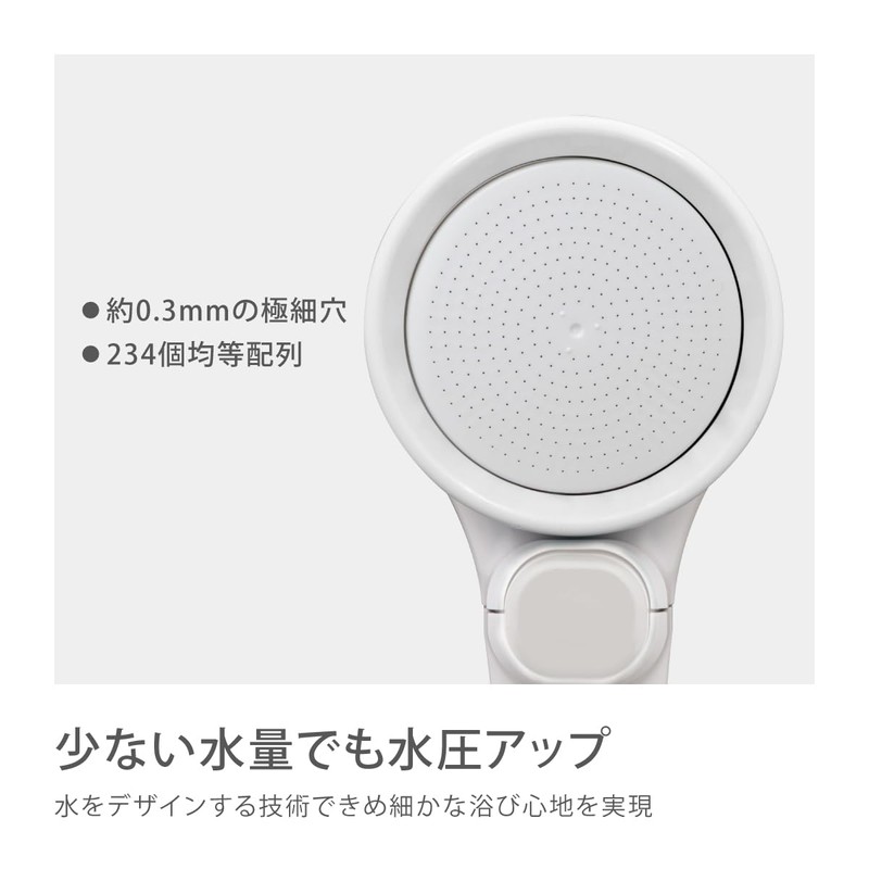 Takagi JSB027A Baby Shower Head for Baby