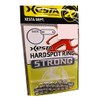 Xesta Hard Split Ring Strong (HP) #5 Pack of 12