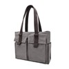 Women's Handbag, Large Canvas Shoulder Bag, Handbag, Tote Bag, Shopper