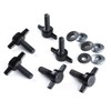 Xprite 6 Tee Knobs Set Hard Top Quick Removal Change