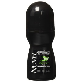Nuvel Desodorante Roll-On Instinc, 65 ml