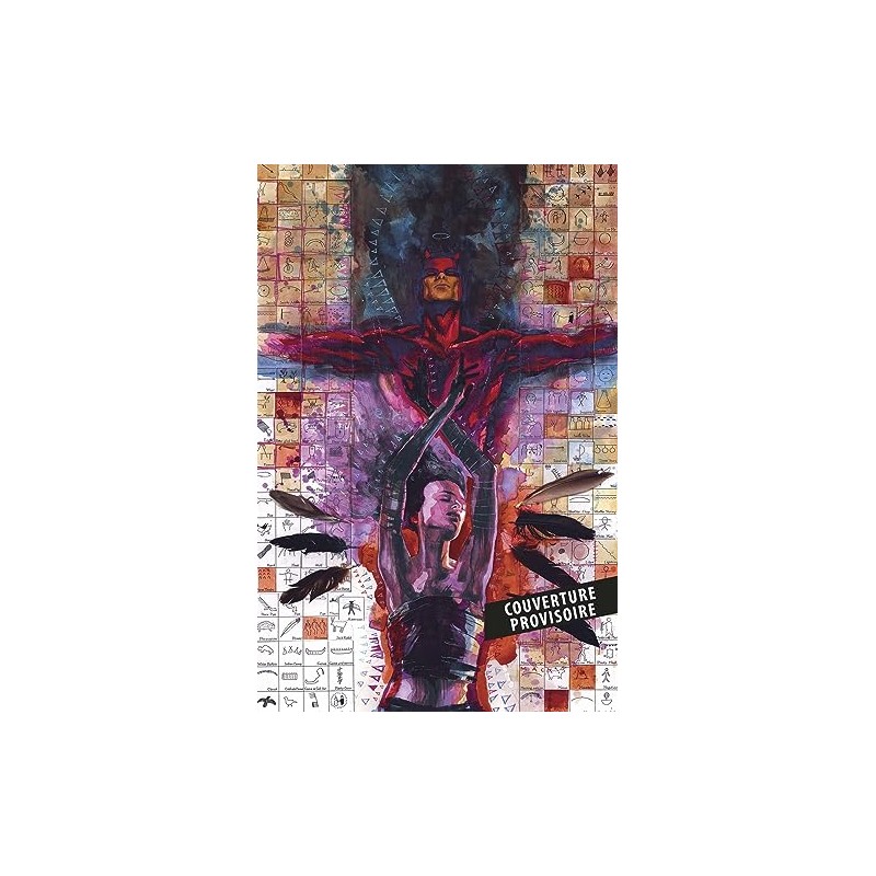 Daredevil / Echo : Quête de vision