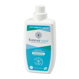 Everyday Liquid Laundry Detergent | Fragrance Free | Hypoallergenic | Enzymed-Based | Odor Control | 42 fl oz