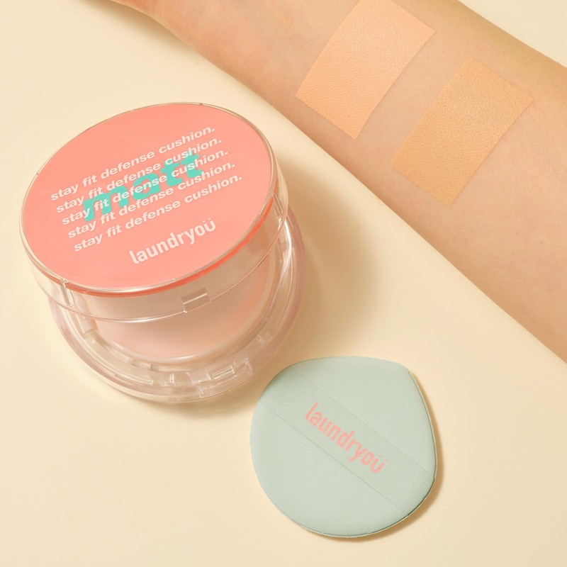 Laundryou Laundryou Korean Cosmetics Cushion Foundation Matte Skin Care (#23