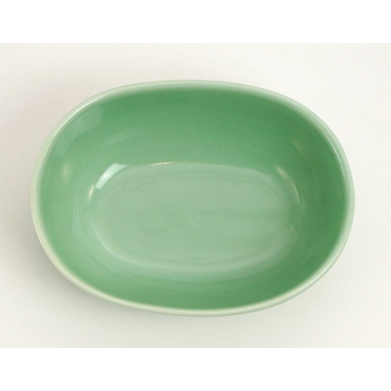 Hasamiyaki Essence Oval Bowl (S) 14470