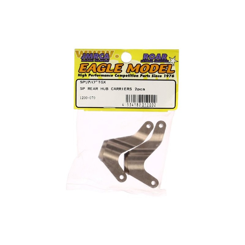 Eagle Model SP Rear Hub: For Tamiya TGX 1200