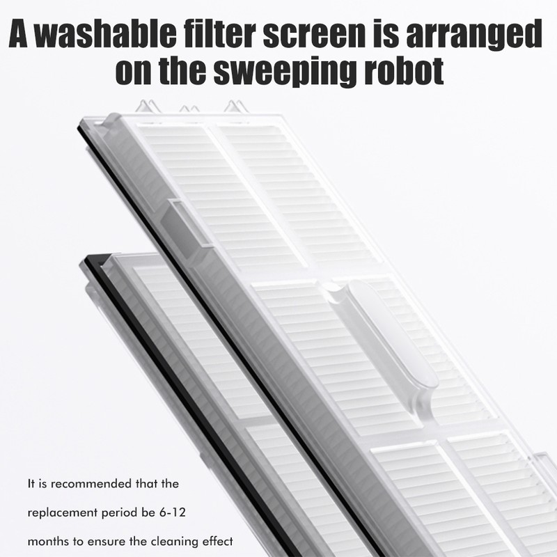 Filter Compatible for T8 plus T7S T7S Plus S7 S7