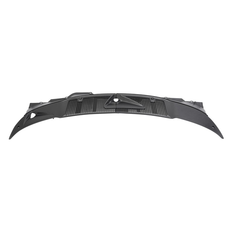 KUAFU Windshield Wiper Cowl Vent Grille Panel Compatible with 2002-2008