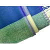 AKORD Winter Long Soft Warm Tartan Scarves Wraps Wool Spinning