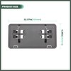 Phamyor Original Front License Plate Bumper Mounting Bracket Fit for