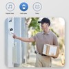 Video Doorbell 2 Way Talk Wifi 1080P HD Night Vison