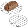 GSlife Steamer Rack 7''+ 9'' - Stainless Steel Canning Rack,