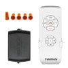 YukiHalu Ceiling Fan Remote Control Kit, Universal and Compact Size,