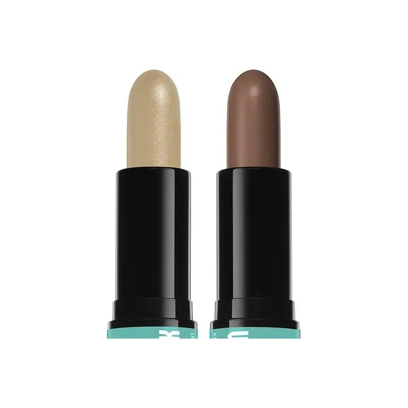 NYX Professional Makeup Wonder Stick Contorno E Iluminador 4g Tono