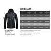 Little Donkey Andy Women's Winter Lightweight Warm Fleece Running Jacket