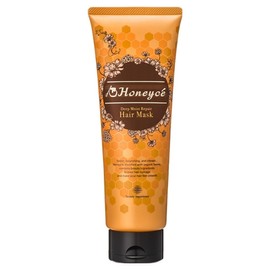 Honeyche Deep Moist Repair Hair Mask F, 200g, 1 piece / 허니체 딥 모이스트 리페어 헤어 마스크 에프, 200g, 1개