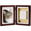Tiny Ideas Kit Marco Recuerdo Memoria Mascota Perro Gato Huella