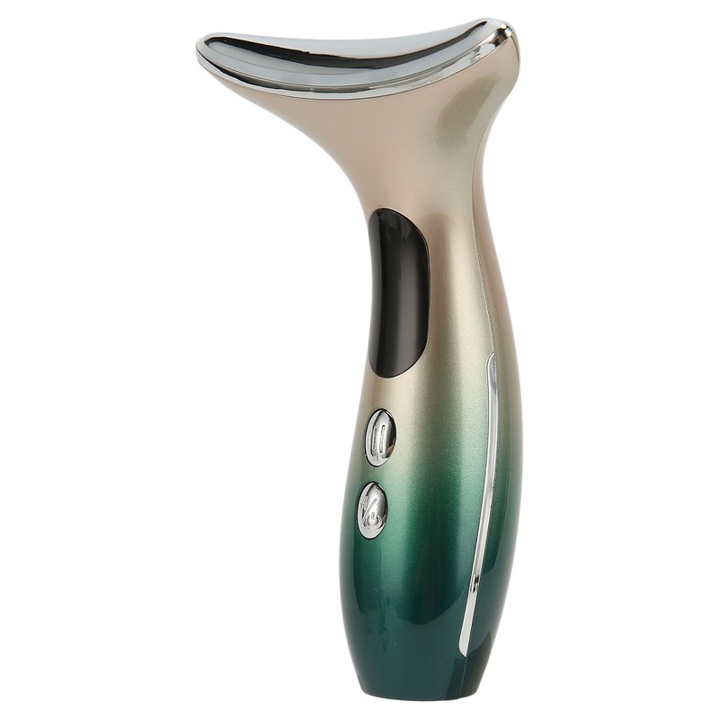 Neck Lifting Massager Micro Current Vibration Fade Fine Lines Neck