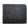 Black Crocodile Photo Album A4 Memory Book Scrapbooking Scrapbooking Scrapbooking